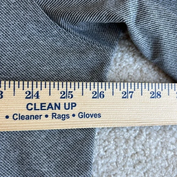 Johnnie-O Top Shelf Farber Gray‎ Performance 1/4 Zip Golf Pullover Mens Size XL - Picture 8 of 11